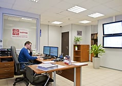Диспетчерский центр